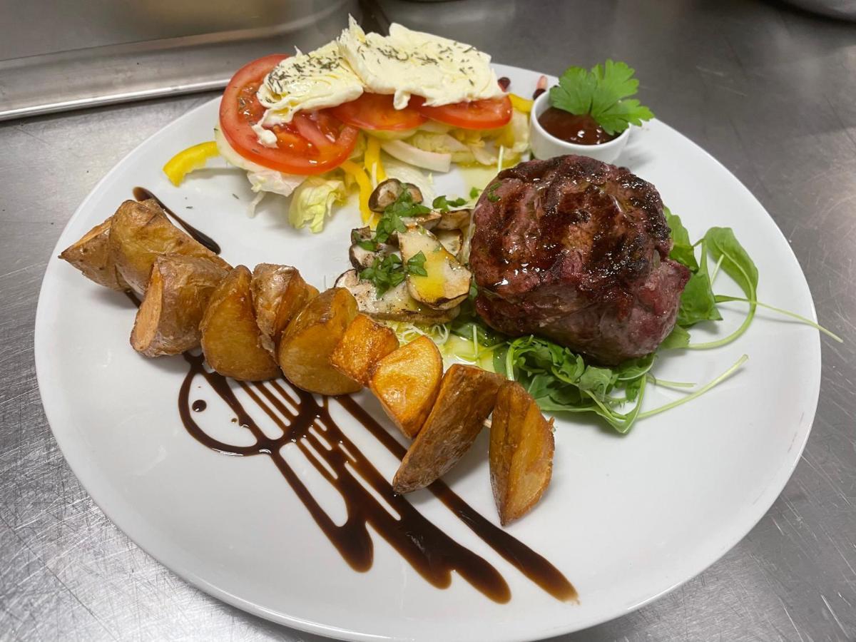 Madonca Rooms & Restaurant Νόβα Γκόριτσα Εξωτερικό φωτογραφία