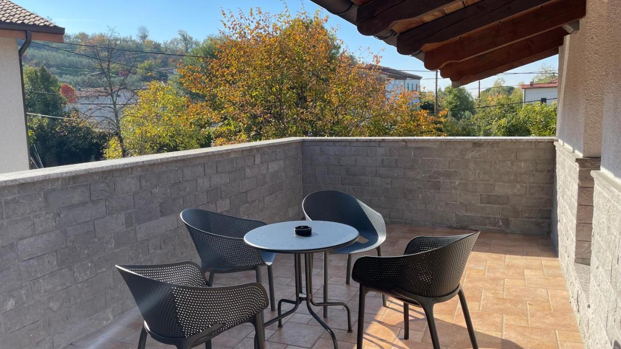 Madonca Rooms & Restaurant Νόβα Γκόριτσα Εξωτερικό φωτογραφία